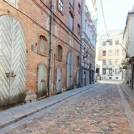 Lejlighed Arsenal Riga