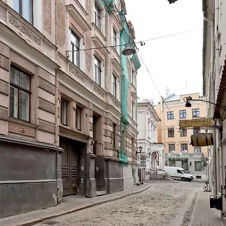 Arsenal Lejlighed Riga